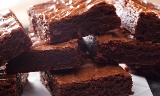 How To Make Chocolate Brownies img