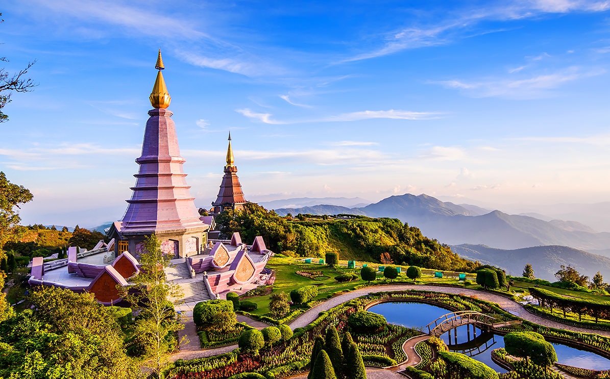 Most Beautiful Places Of Thailand Photos 