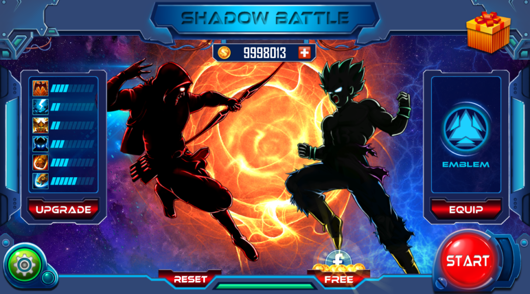 Shadow Battle apk