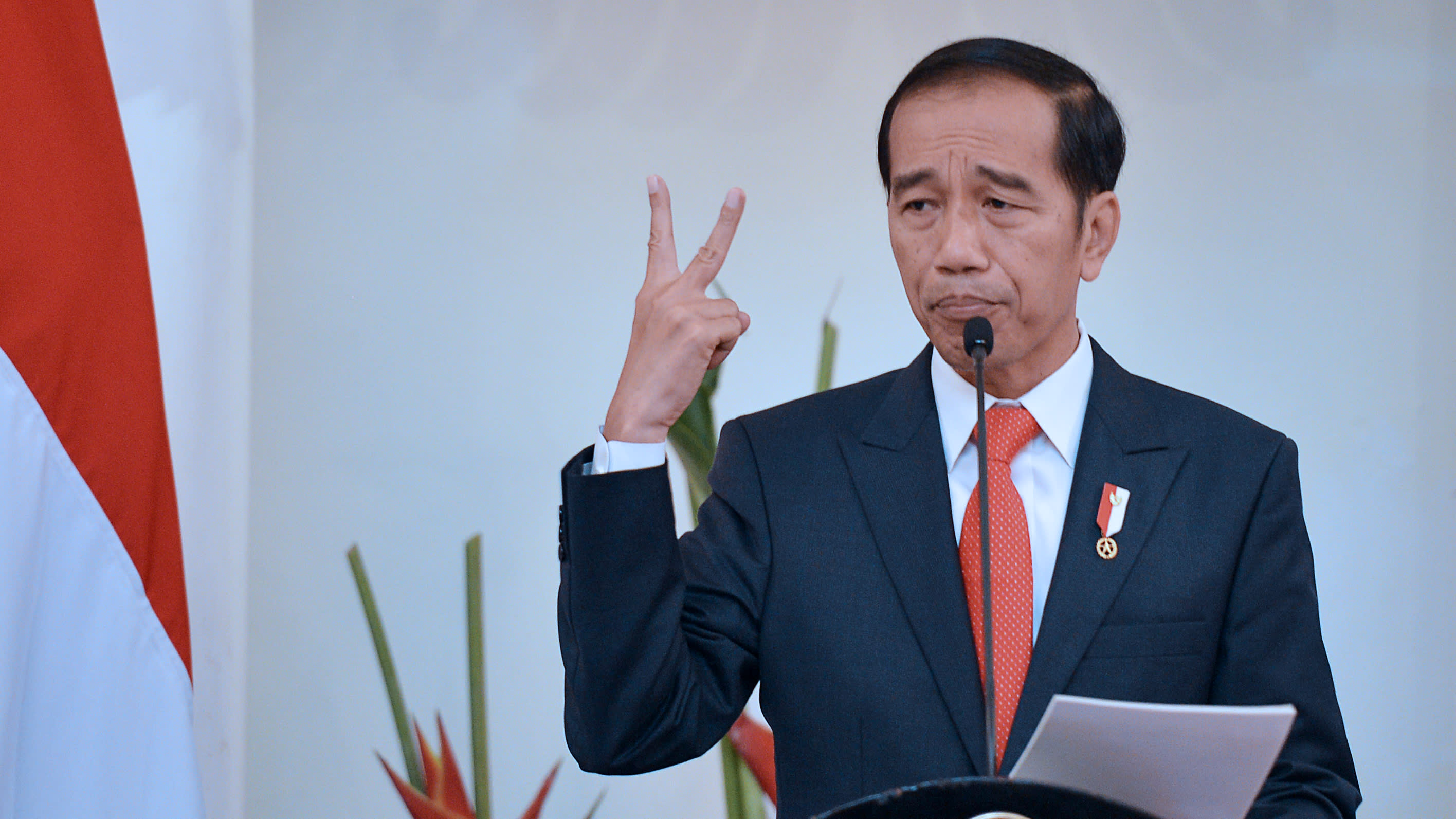 Jokowi Biography Joko Widodo WikiRote