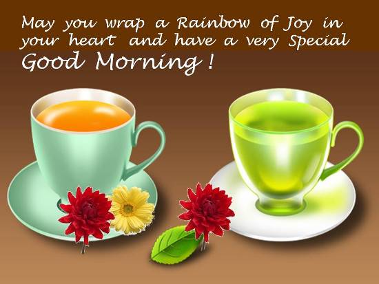 Good Morning Wishes And Text