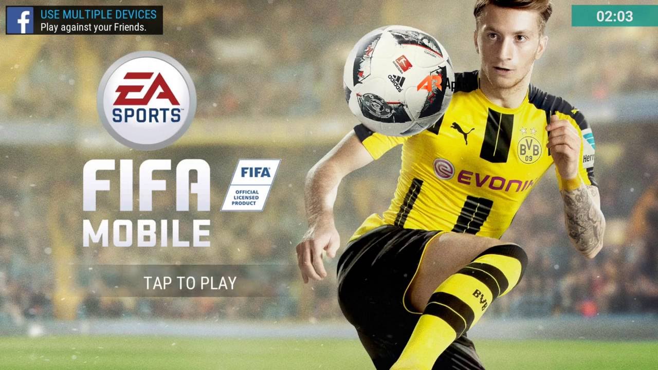 FIFA Mobile Soccer