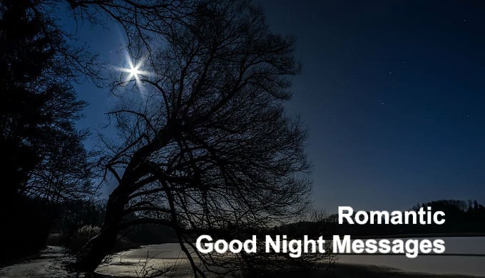 Good Night Messages