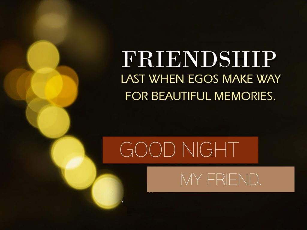 Best 40+ Good Night Wishes For Friends