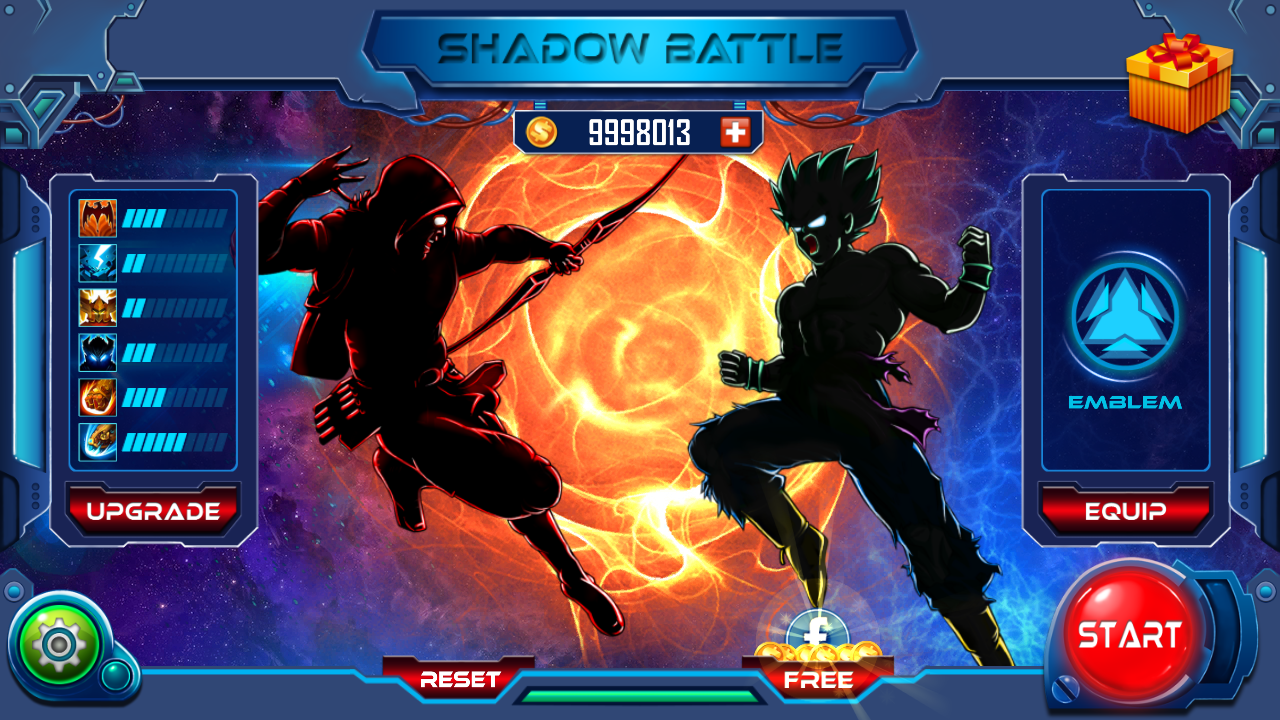 Shadow Battle apk