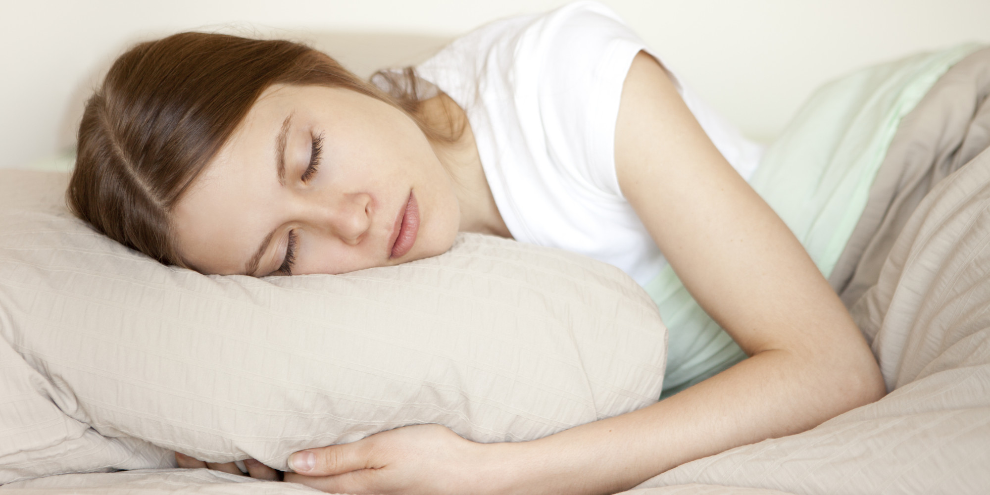Women Need More Sleep Because Their Brains Work Harder
