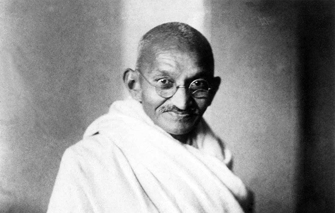 Mahatma Gandhi Biography - The Great Soul | WikiRote